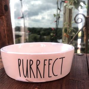 Rae Dunn Cat Bowl 😽
